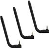 ISTOVO 3X Antenna Esterna Jack da 3,5 mm 6DBI per Ripetitore di Segnale per Telefoni Cellulari