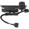 TINGYUS Retrocamera Auto Per Hyundai I30 2019 Telecamera Posteriore Auto Telecamera Di Assistenza Al Parcheggio 95760-G4500 95760G4500 95766G4500