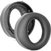 HoneTeek - Cuscinetti auricolari di ricambio per cuffie wireless PS5 3D per Sony PlayStation 5 Pulse, PS5, con isolamento acustico, parti di riparazione (nero)