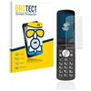 brotect Pellicola Vetro Opaca per Emporia TOUCHsmart Protezione Schermo [Anti-Riflesso, Durezza 9H]