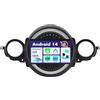 BXLIYER SXAUTO Android 15 IPS Autoradio Per BMW Mini Cooper R55 R56 (2007-2013) - 4G+64G - Senza fili Carplay & Android Auto - LED Camera + MIC - DAB Fast-boot Volante 360-CAM DSP Bluetooth - 2 Din 9 Pollici