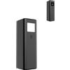 Generisch Custodia in silicone per CukTech 15 Ultra Power Bank 210 W (20000 mAh) ripetibile e lavabile, protezione all-inclusive, anti-shock/graffi, protezione anti-goccia, comoda da tenere, leggera e portatile
