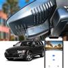 Fitcamx Dashcam 4K Suitable for Volvo XC70 2012 2013 2014 2015 2016, OEM Look, UHD 2160P Video WiFi, Loop Recording, G-Sensor, Plug & Play, WDR with Battery, Night Vision, 64 GB Card