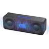Générique Altoparlanti portatili, subwoofer portatile, amplificatore basso impermeabile per doccia, auto, classe di viaggio, feste, sport all'aperto, PC