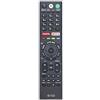 ROLLGAN Telecomando di ricambio RMF-TX310E RMF-TX220E per Sony Bravia 4K UHD TV KD-43XE8396 KD-49XE8396 KD-49XF8596 KD-55XF7596 KD-43XF8577 KD-49XE8000 5 KD-4 9XF7596 KD-65XF8577