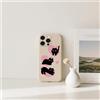 LIRASIRA Compatibile con Realme C21Y/Realme C25Y Cover Morbida Cellulare Design Gatto Carino Antiurto