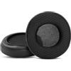 YunYiYi - Cuscinetti di ricambio compatibili con AKG K181 K181DJ cuffie (nero)