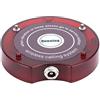 Goshyda Caricatore Adattatore Cercapersone, SU ‑ 668 110‑240 V 433,92 MHz ABS, Corrente di Lavoro 130 ± 20 MA, di Chiamata in Coda Wireless, Base di Ricarica per Cercapersone da