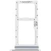 Liaoxig Per LG LCD Screen SIM Card Tray + SIM Card Tray / Micro SD Card Tray per LG Velvet 5G LM-G900N LM-G900EM LM-G900 LM-G900TM per LG LCD Screen