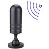 Zhat Base per Antenna TV amplificata per Televisione Digitale, Cavo per Antenna Portatile DTMB da 1,5 m per Interni/Esterni, Ricezione a Doppia frequenza UHF/VHF Antenna TV Resistente alla corrosione