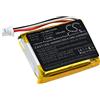 akku-net Batteria per cuffie Bluetooth Charging Case Sony WF-1000XM4, 3,85 V, Li-Polymer