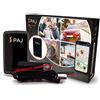 PAJ GPS PAJ Allround Tracciatore GPS (Tracker) Tracker Veicoli, Tracker Persone, Tracker Multifunzione Nero