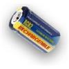 Heib Batteria di qualità, per tipo CR-2-250 mAh, 3,0 V, agli ioni di litio