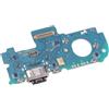 OnlyTech - Connettore di ricarica di tipo USB-C con microfono di ricambio per Samsung Galaxy A35 SM-A356
