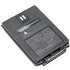 vhbw batteria compatibile con Hytera X1p, X1e, X1pi-V1, X1pi-U1, Z1p, Z1p F3 radio (1400mAh, 7,4V, Li-Ion)