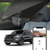 Fitcamx Dashcam 4K Compatibile con Kia Sorento 2021 2022 2023 EX LX Hybrid X-Line S (R5000), Videocamera per Auto UHD 2160P Video WiFi, G-Sensor, Registrazione Loop, Accessori OEM Kia, WDR, 64 GB