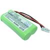 Cameron Sino 600 mAh/1.44wh Batteria compatibile con PHILIPS KALA 3353