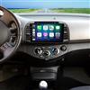 ikasus Autoradio per Micra 3 Nissan K12 (2002-2009) Android 13 2+32G Car Stereo con Carplay, e Android Auto, 9 pollici, navigatore GPS, Wi-Fi, Bluetooth, FM/SWC/RDS, telecamera posteriore AHD, Microfono