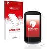 upscreen Pellicola Protettiva per Garmin Edge 1040 Protezione Proteggi Schermo - Trasparente, Anti-Impronte