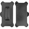 FABULWAY Custodia di ricambio con clip da cintura per OtterBox Defender Series Case Apple iPhone 15 (6,1 pollici)