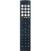 VINABTY ERF2M36H (T336860) Telecomando di ricambio Fit for Hisense TV 43A6K 43A7KO 43E7KQ 50A6K 50A6K 50A7KQ 50E7KQ