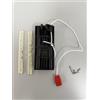 Generico ECI ELETTROFORNITURE Carrello a Cinghia New 9014728 B F T Ricambio Originale I098785 2609333 BOTTICELLI
