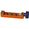 Geoptik Morsetto per prismi in stile Losmandy, corto, arancione