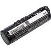 TECHTEK Batteria 3400mAh compatibile con [Garmin] Astro 220, Astro 320, System DC20, System DC30, DC20, Dog Tracking DC30, Dog Trackin FBA