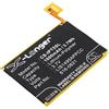 Cameron Sino CS Nuova batteria di ricambio per iPod Touch 5, iPod Touch 5a generazione (1000mAh) 616-0621, A1421, LIS1495APPCC