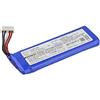 Cameron Sino KCDE - Batteria di ricambio per JBL BAR 5.1, Flip 4, Flip 4 Special Edition