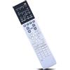 MOVHEIYL RAV537 ZP60120 Telecomando di ricambio per Yamaha AV Receiver RX-A760 RX-A760BL RX-V681 RX-V781 RXA760 RXA760BL RXV681 RXV781 TSR7810