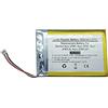 Generic Batteria di ricambio per navigatore GPS da 3,7 V, 1500 mAh, per Garmi n Nuvi 2797, Nuvi 2757, Nuvi 2757LM, Nuvi 2797LMT, 361-00066-00