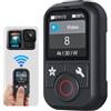 OBEST Controlli Remoti per GoPro, Accessori per Videocamere Sportive, Compatibile con Telecomando Bluetooth Senza Fili con Display a Colori, Compatibile con i Modelli GoPro 13, 12, 11, 10, 9, 8 e Max