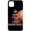 Mixroom - Cover Custodia Back case In TPU Silicone Morbido Per HONOR 200 Smart 5G Fantasia Love basketball N1037
