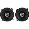 Leapiture Altoparlante Per Auto, Altoparlante Per Auto A 4 vie 400 Watt Altoparlante stereo per auto a gamma completa da 4 Ohm a 4 vie con crossover