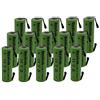Electron 15x Batteria ricaricabile Ni-Mh Stilo AA 1,2V 2600mAh con linguette lamelle terminali a saldare per pacco pacchi batteria