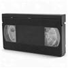 Dpofirs Nastro per la Pulizia delle Testine VHS per VCR, Pulitore per Testine VHS, Pulitore per Testine VCR VHS, Strumento Riutilizzabile per la Pulizia delle Testine del Lettore Video,