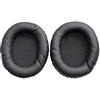 V-MOTA Cuscinetti di ricambio compatibili con Audio-Technica ATH-SR30BT Bluetooth Wireless Over-Ear Stereo Gaming Headset (1 paio) (nero)