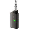 Furtryvl Adattatore jack per cuffie, convertitore da tipo C femmina a 3,5 mm, convertitore audio, per auricolari, auto, smartphone, cuffie cablate, tablet elettronici