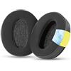 TaiZiChangQin Cuscinetti auricolari di ricambio compatibili con Sennheiser HD4.50BT HD4.50BTNC HD4.50SE HD4.40BT HD4.30G HD450 HD450BT HD350BT HD4.50PL Gel di raffreddamento per cuffie