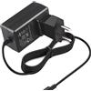 Sullroy Adattatore 12V AC/DC per Maxtor 3200 Personal Storage External Hard Disk Drive HDD HD 12VDC Power Supply Cord Cable Charger Input: 100-240 VAC Uso in Tutto il Mondo PSU