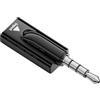 Generic Cavo stereo da 3,5 mm maschio a tipo C, adattatore jack per cuffie, convertitore auricolare, adattatore per cuffie da tipo C a jack femmina da 3,5 mm, per cuffie, tablet, telefoni e cuffie con cavo