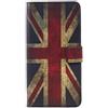 COMPATIBILE per HUAWEI MATE 10 PRO (BLA-L29 BLA-L09) Custodia COVER flip LIBRO stand magnetica GEL silicone morbida tpu PORTAFOGLIO eco pelle porta carte LONDON BANDIERA UK