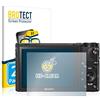 brotect Pellicola Protettiva per Sony Cyber-Shot DSC-RX100 V Protezione Schermo (2 Pezzi) [Trasparente, Anti-Impronte]