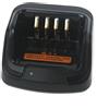 Amsixo Caricabatterie Radio Batteria Base Dock di Ricarica Per Hytera HYT Walkie Talkie Caricabatterie Leggero Base Del Caricatore Veloce 3.7V