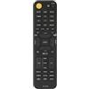 ciciglow Telecomando TV, Telecomando Sostitutivo RC-972R Nero Adatto per TV TX-NR696 TX-NR797 TX-RZ840