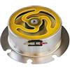 technik@all Altoparlante bodyshaker trasduttore sonoro corpo 100 Watt