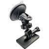 ZLDFGL Xuanqingyi Store Compatibile con 70mai A810 A800 A800S Dash Cam Supporto con Testa a Sfera Rotante Ventosa Staffa for registratore di Guida Supporto DVR(A810 A800 A800S)