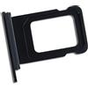 Generico Porta Scheda SIM di Ricambio per iPhone 16e (A3409) Nero