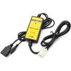 LVYXON Adattatore MP3 AUX per Toyota connessione USB per Corolla, Camry e altro